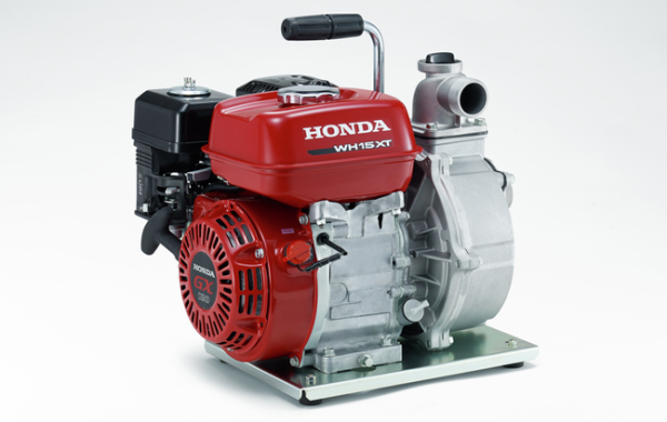Honda WH15XT High Pressure Pump